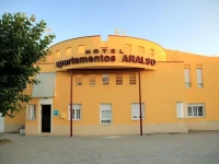 Hotel Apartamentos Aralso Sotillo 
