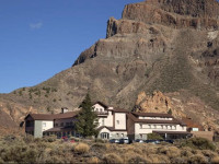 Parador de Las CaГ±adas del Teide
