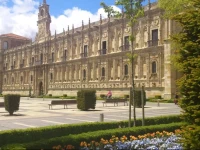 Parador de LeГіn 