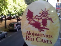 Alojamientos RГ­o Cares 