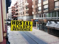 Hostal Alvarez 