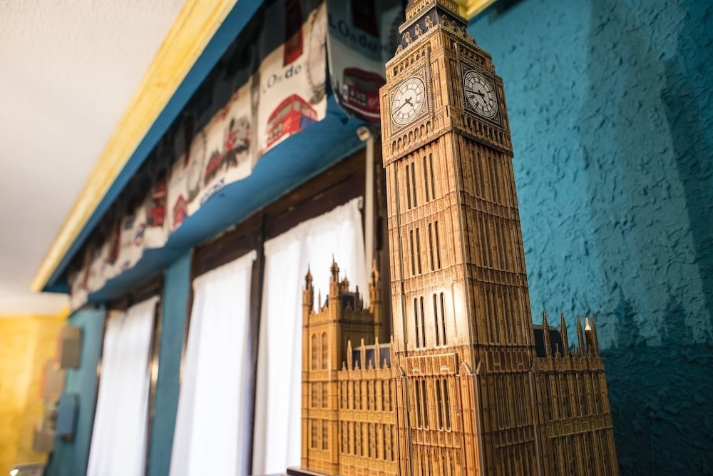 Hostal Londres 