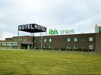 Hotel Ibis Styles Lleida Torrefarrera