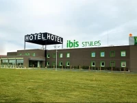 Hotel Ibis Styles Lleida Torrefarrera 