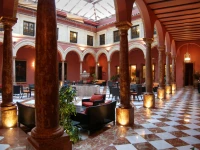 Hotel Santo Domingo Lucena 