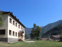 Casa de ColГІnies Vall de BoГ­ - Verge Blanca 