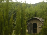 Camping Castillo de Loarre 