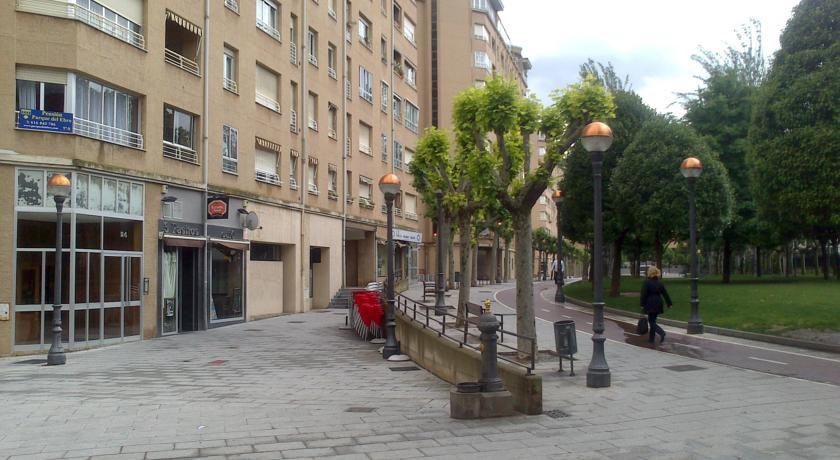 PensiГіn Parque del Ebro 