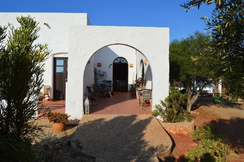 Cortijo el Campillo 