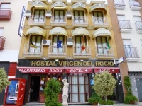 Hostal Virgen Del Rocio 