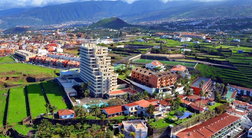 Hotel Panoramica Garden 