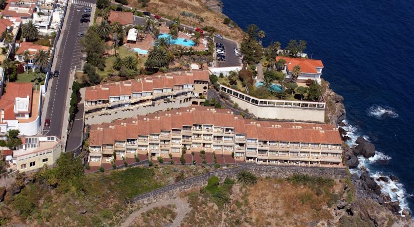 Apartamentos Playa de Los Roques 