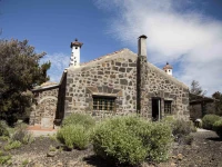 La casa del Teide 