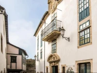 Hotel Monumento Pazo de OrbГЎn 
