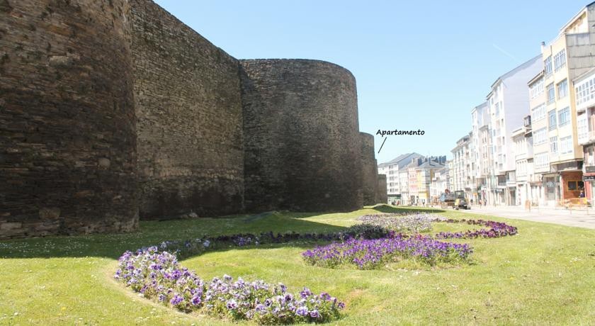 Apartamento O Albaroque 