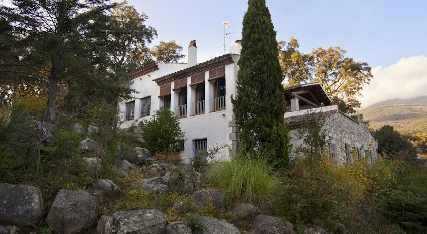 Casa Rural Ca la CГЁlia 
