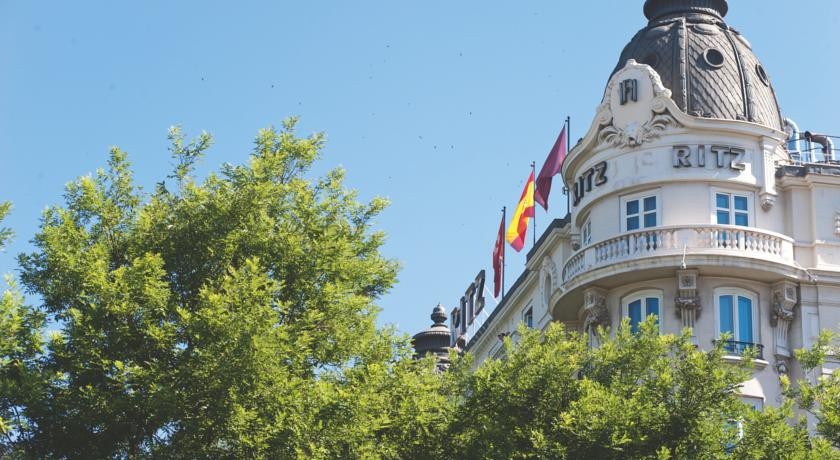 Hotel Ritz Madrid 