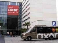 Axor Barajas 