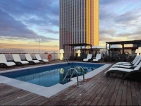 Holiday Inn Madrid Bernabeu 