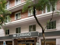 NH Madrid Zurbano 