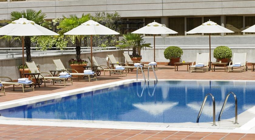 Novotel Campo De Las Naciones 