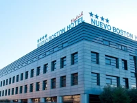 Hotel Nuevo Boston 