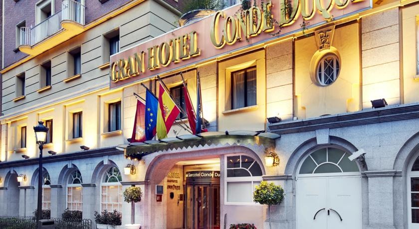 Sercotel Gran Hotel Conde Duque 
