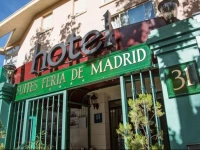 Suites Feria de Madrid 
