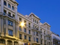 Tryp Madrid Atocha Hotel 