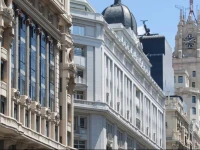 Tryp Madrid Cibeles Hotel 