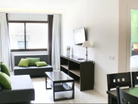 Apart-hotel Serrano Recoletos 