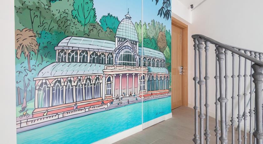 Apartamentos Blume Cruz 