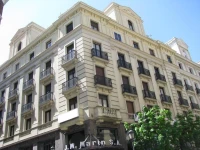 Hostal Abadia Madrid 