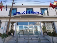 Hotel Los 5 Pinos 