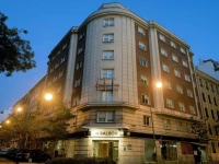 NH Madrid Balboa 