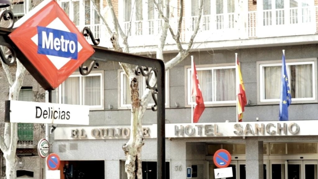 Hotel Sancho 