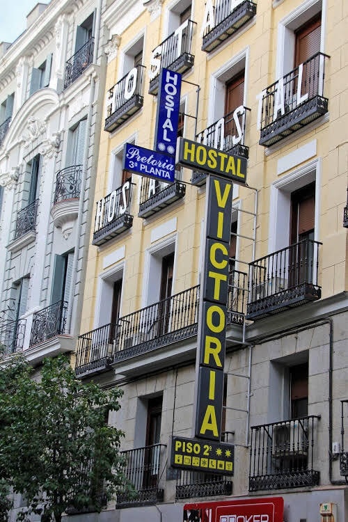 Hostal Victoria II 