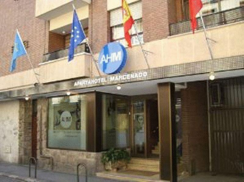 AHM Aparthotel Marcenado 