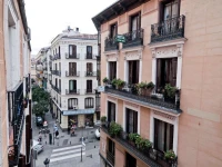 Apartamento Esparteros 