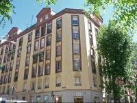 Apartment Caceres Madrid 