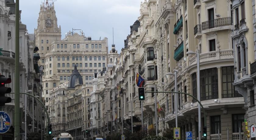 Chueca Terraza 