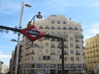 Gran Via Sol Montera 