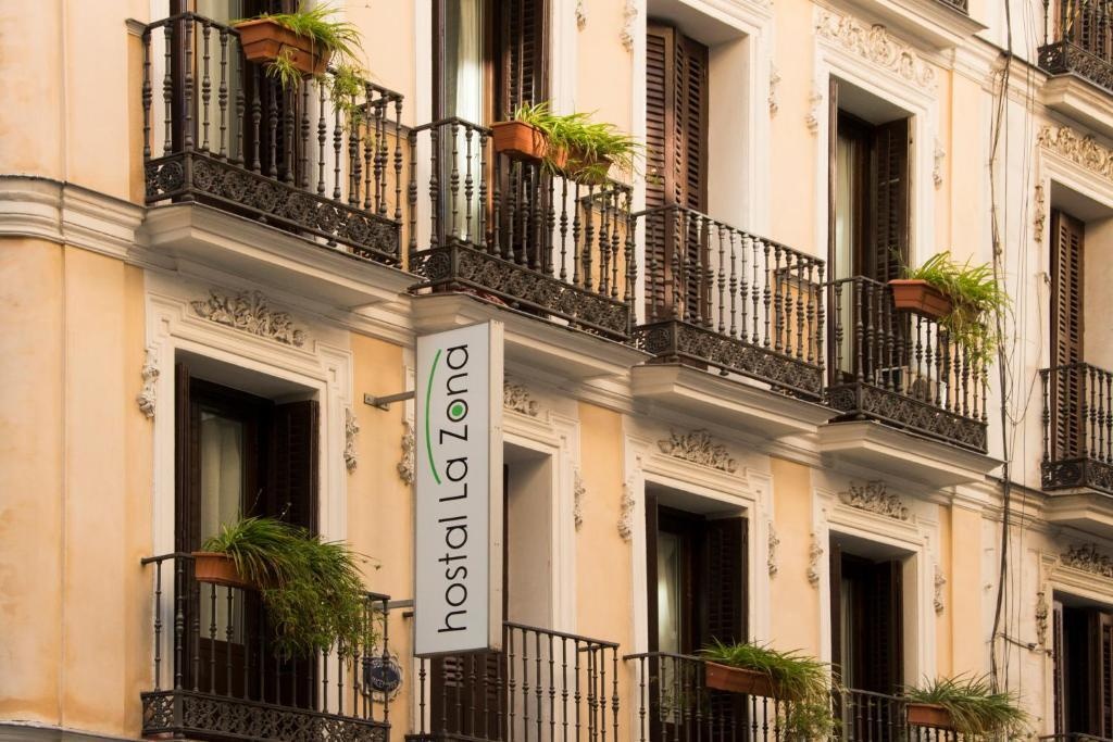 Hostal La Zona 