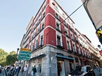 Plaza de la Cebada 