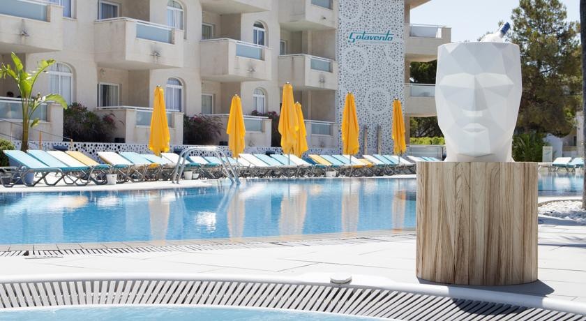 Apartamentos Sotavento - Adults Only