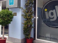 Hotel Eliseos 