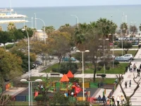 Apartamento Parque Huelin 