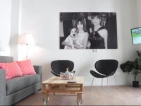 Apartamentos Pompidou 