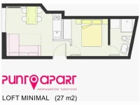 Apartamentos PuntoApart Cerrojo 