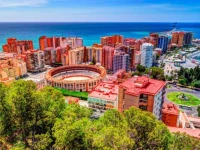 Apartment in Malaga 101613 